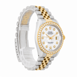 Rolex Datejust 36MM 16233 Two Tone Watch